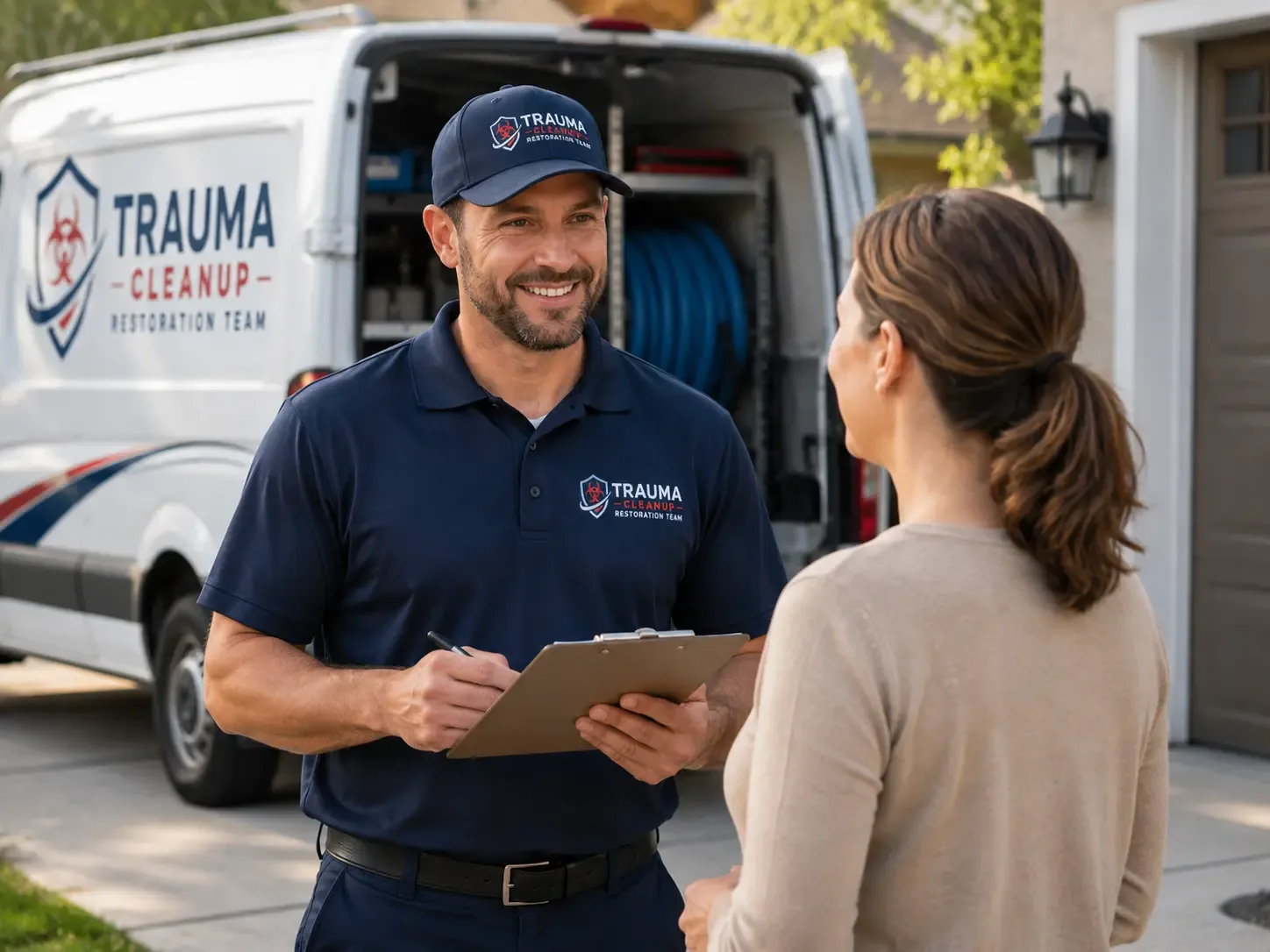 Trauma Cleanup Tarpley, TX FAQs
